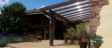 pergola