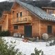 Chalet en ossature bois en Haute Savoie 2