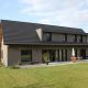 Maison ossature bois en Haute savoie 74 sur la commune de Veigy Foncenex