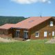 Maison en ossature bois à Belleroche (42)