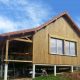 Maison en ossature bois à Buffières