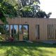 Maison en ossature bois Passif à Chasselay