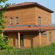 Maison d’architecte en ossature bois au Bois-d'Oingt