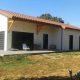 Maison en ossature bois RT2012 à Lozanne