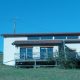 Maison d'architecte crépie en ossature bois - Saint-Bonnet-le-Troncy