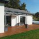Maison d’architecte en ossature bois RE2020 à Saint-Cyr-au-Mont-d'Or