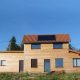 Maison en ossature bois à Saint-Genès-Champanelle