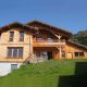 Chalet en ossature bois à Saint-Gervais