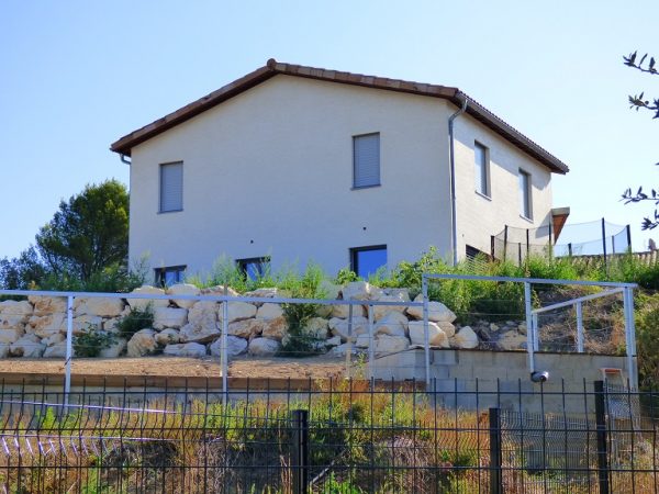 Maison passive dans le Gard à Valliguières 2