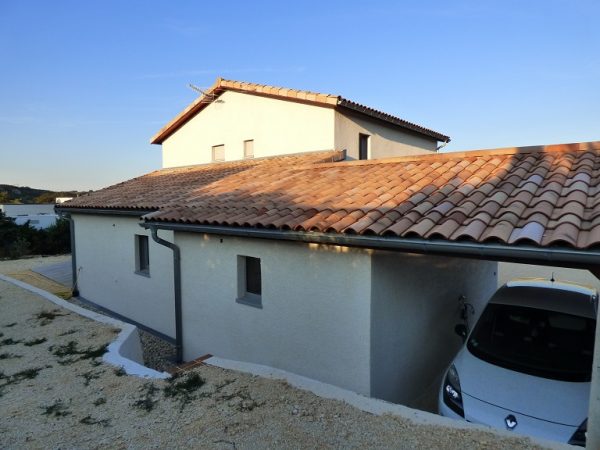 Maison passive dans le Gard à Valliguières 4