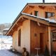 Chalet en ossature bois à Samoëns