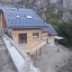 Chalet en ossature bois à Valloire