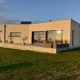 Maison écologique à Saint Barthélémy Lestra