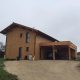 Maison bioclimatique à Pérouges