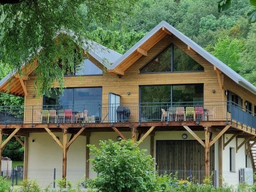 Chalet à louer à Conjux