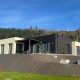 Maison ossature bois à Cublize